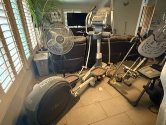 Free Gym Equipment