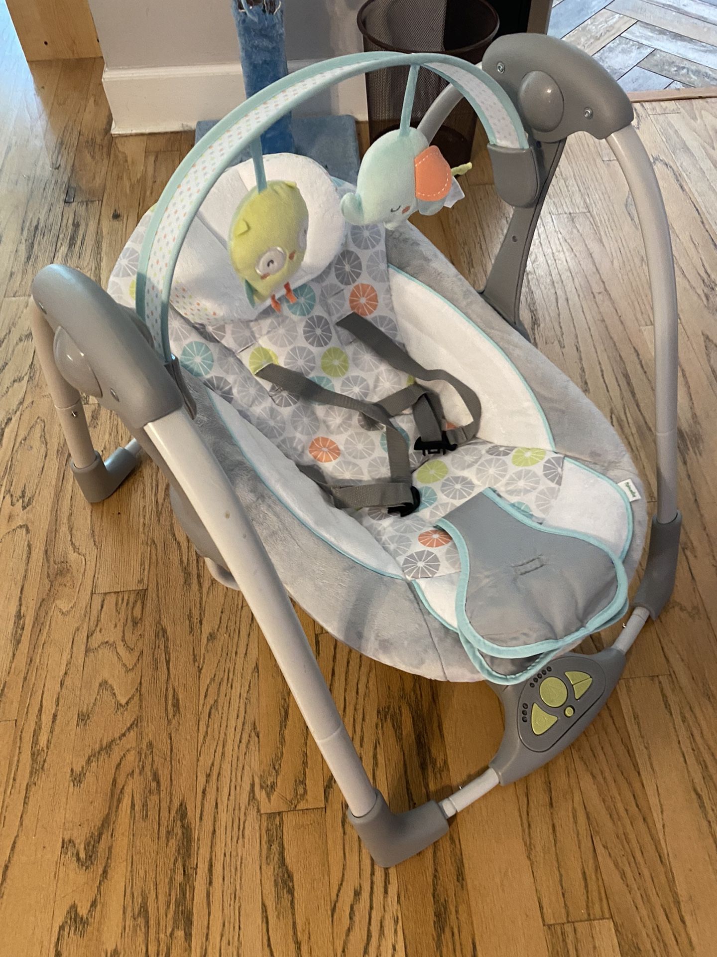 Ingenuity Baby Swing