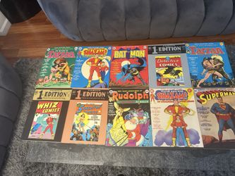 Comics