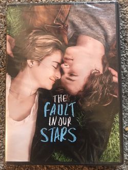 The fault in our stars