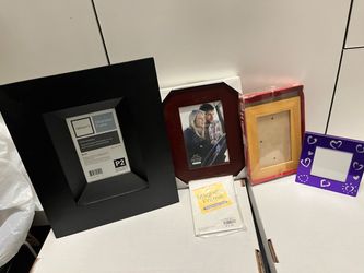 Frames - (New) $ 5 - For Them All