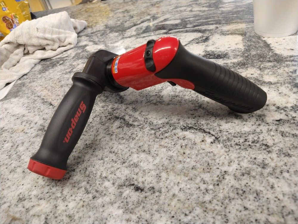 Snap On 1/2 Inch Capacity Reversible Air Drill Model#PDR5000A