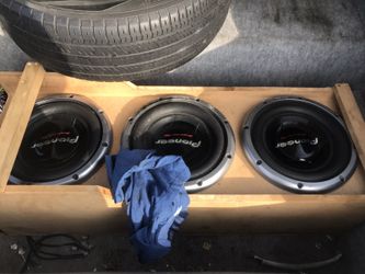 3 12" champion series