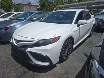 2021 Toyota Camry