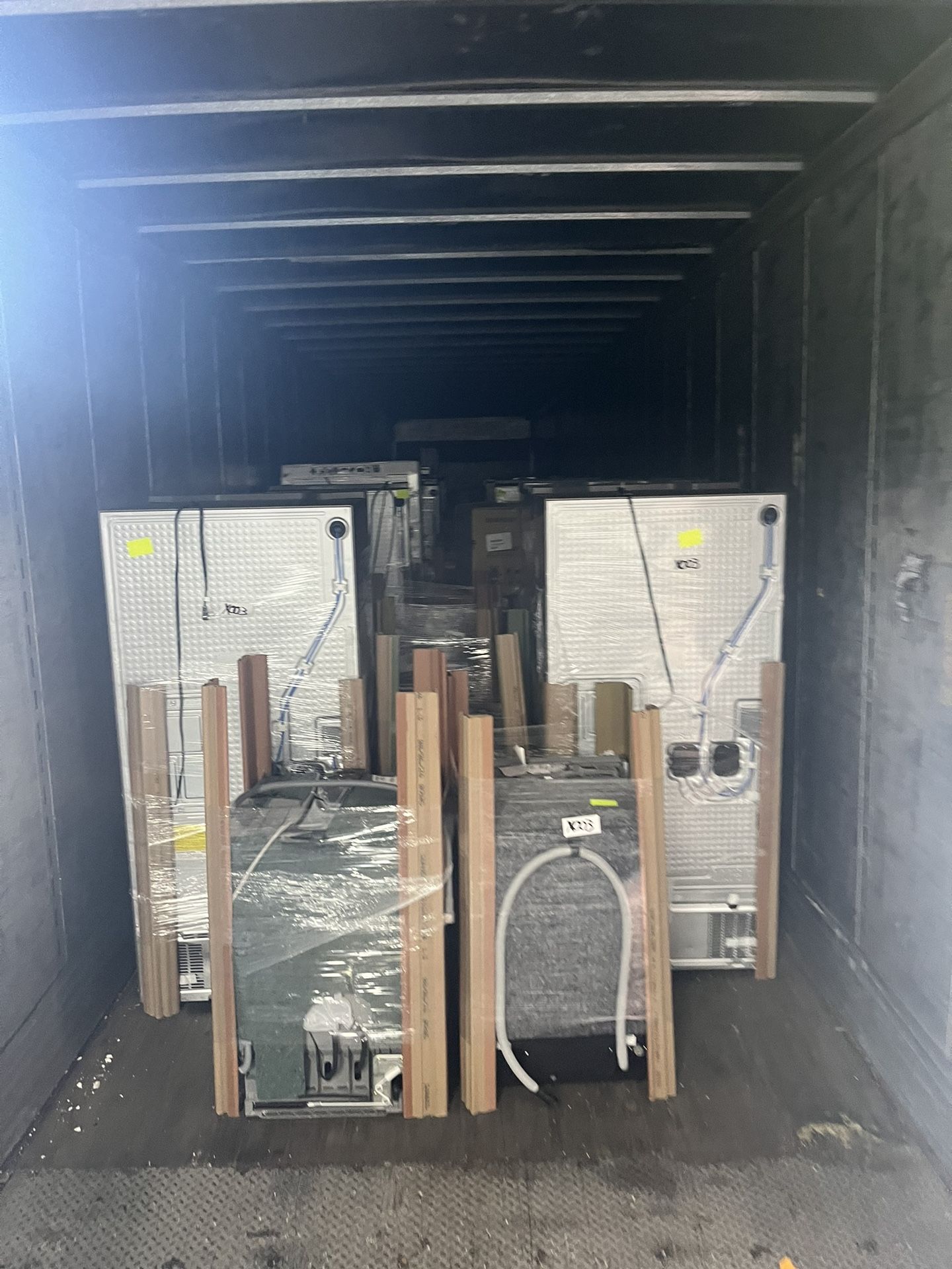 🌟Brand New Samsung Scratch/Dent Truckload - Washer , Dryer , Ranges , Refrigerators & Dishwashers