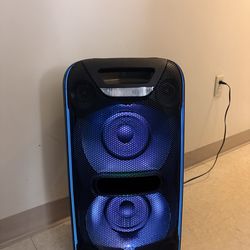 Sony speaker