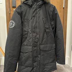 Black Parka