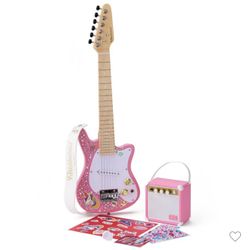 FAO Schwarz Stage Stars Electric Guitar and Amp