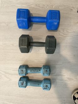 Dumbells 
