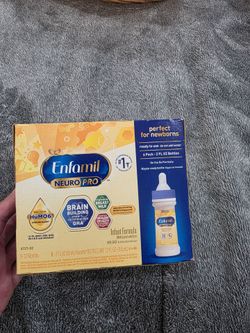 Infant formula