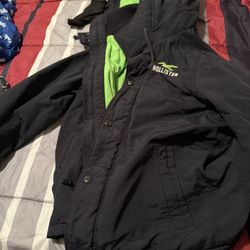 Hollister Jacket 