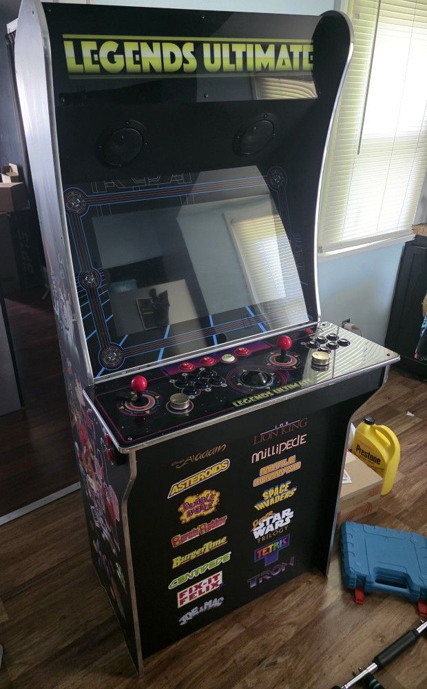 Arcade Game