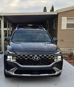 HYUNDAI SANTA FE CALLIGRAPHY 2023 LIKE NEW