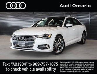 2023 Audi A6 Sedan