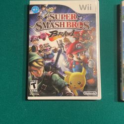 Wii Games