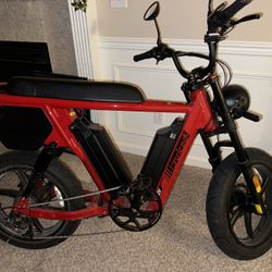 X-Class 52V Ebike 