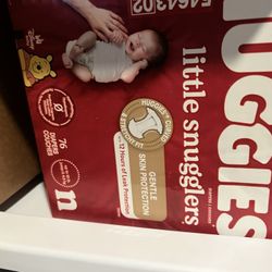 Huggies Newborn Díapers