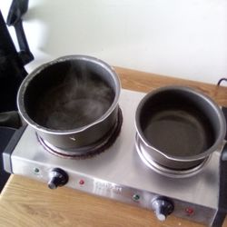 Countertop Stove (Double)