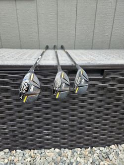 Adam's Golf IDEA Tech V3 6 - 4 Iron hybrids