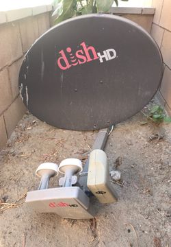 Dish Satellite HD