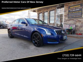 2014 Cadillac ATS