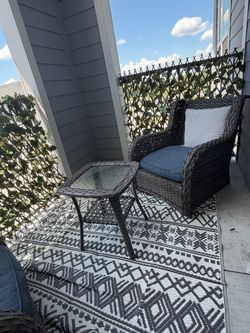 Patio Set