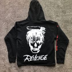 Rare Juice Wrld Revenge Hoodie 999club