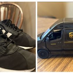 Bundle For Kathleen - Sneakers And Truck As Pictured 
