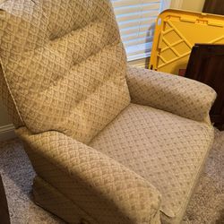 Rocker Recliner