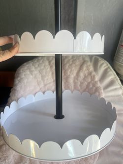 tray