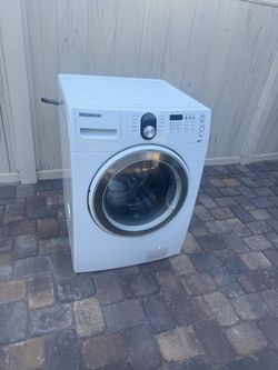 Washer machine