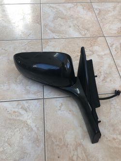 2000-2005 Chevy impala passenger side mirror