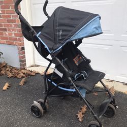 Baby Stroller 