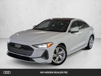2025 Audi All-new A5