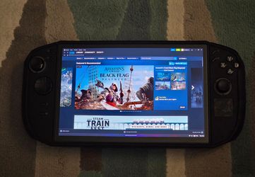 Lenovo Legion Go 2 Z2 Extreme 1TB 32GB ram Handheld OLED
Comes with screen protector and TPU case