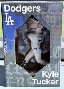 LA Dodgers Kyle Tucker Bobblehead