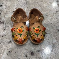 Mexican Huarache De Nina 