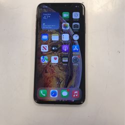iPhone XS Max 64GB Unlocked No Face ID