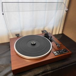 Dual Cs 529 Turntable 