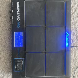 Alesis Sample Pad Pro