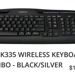 computer mouse and keyboard set