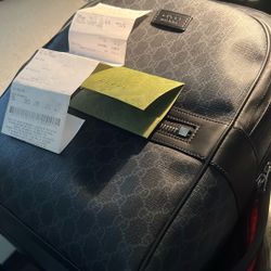 Gucci Bag Authentic 