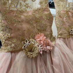 Girls Dress