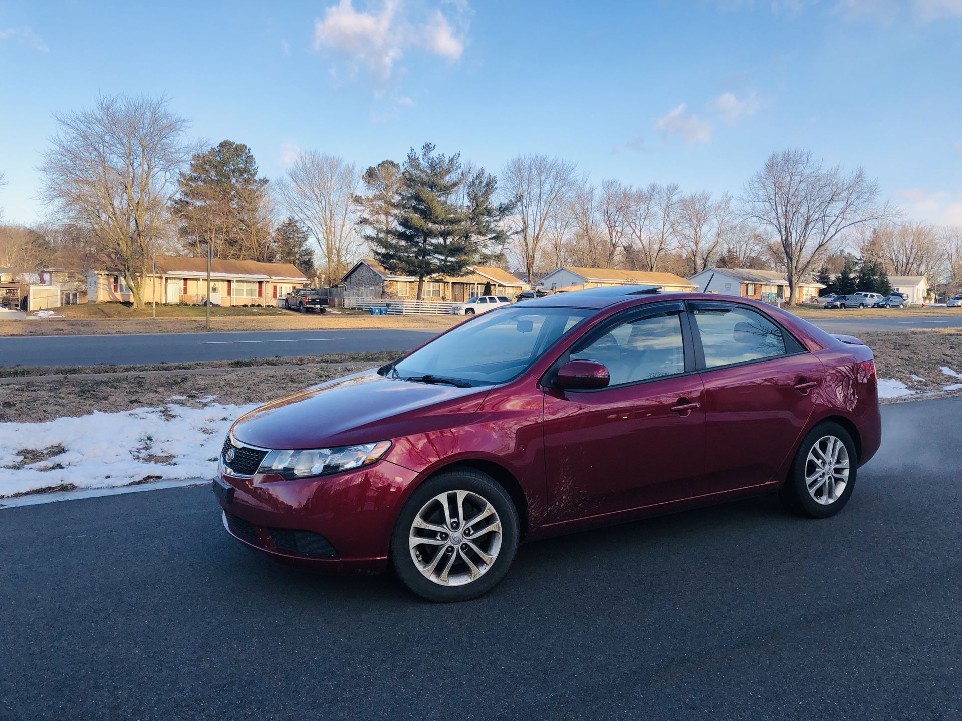 2012 Kia Forte