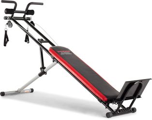 Adjustable Incline Workout Bench