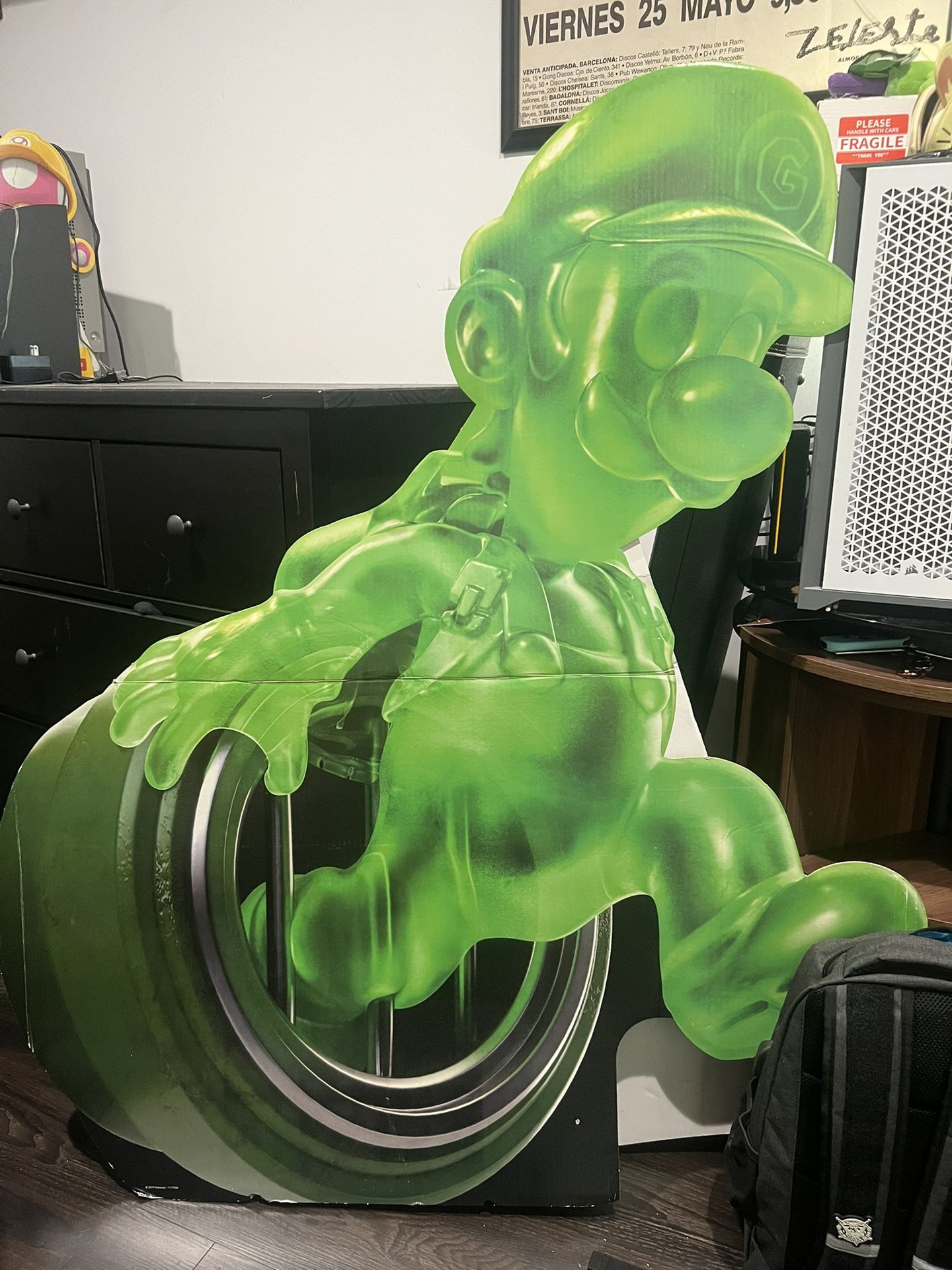 Luigi’s Mansion 3 Standee Nintendo