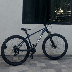 Nishi 29” Mountain Bike – Great Condition + Free Extras