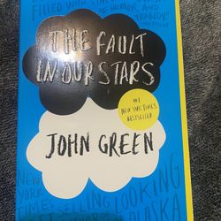 The Fault In Our Stars