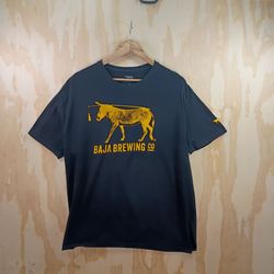 Baja Brewing Co Graphic T-Shirt