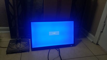 24" HD FLATSCREEN TV